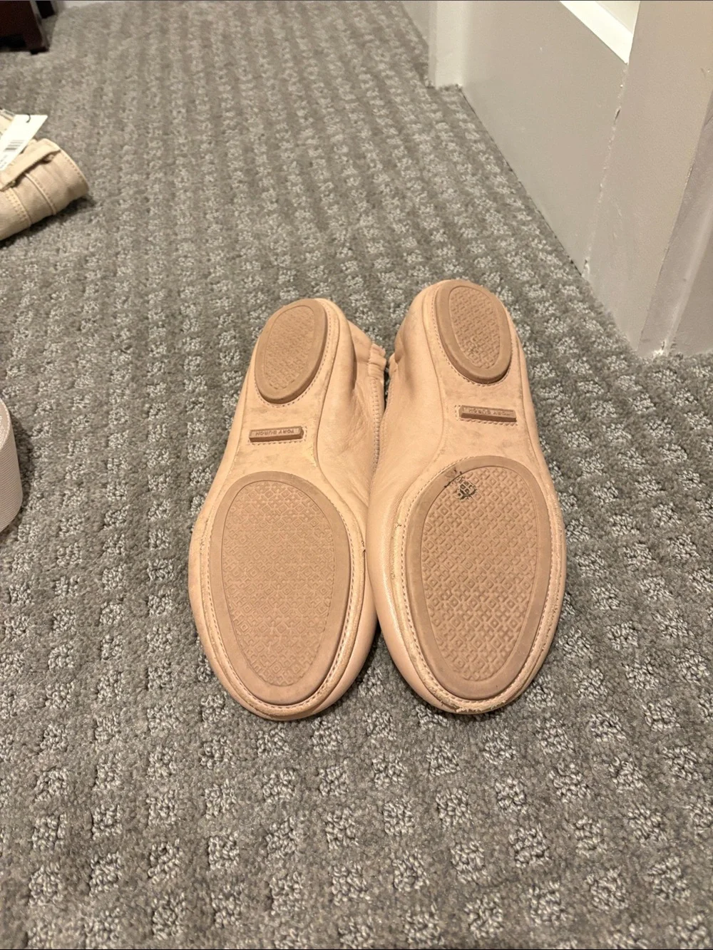 Tory Burch soft blush
